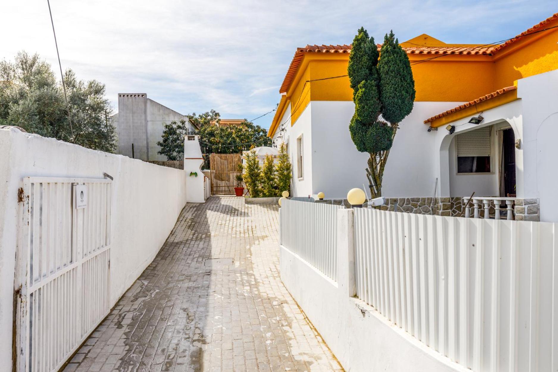 Mada House'S II Villa Sesimbra Eksteriør billede